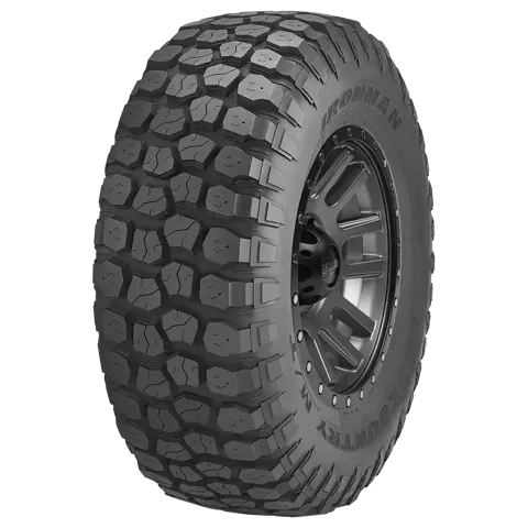 Ironman All Country M/T LT 37X13.50R22 Load F 12 Ply MT Mud Dirt
