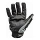 thumbnail image 5 of Guantes Para Moto Kov Delta Gris Con Limpiador De Mica 2020 Talla Xxl, 5 of 7