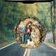 thumbnail image 5 of Christmas Stereo Vision Nativity Blessing Pendant Nativity Acrylic Car Pendant, 5 of 5