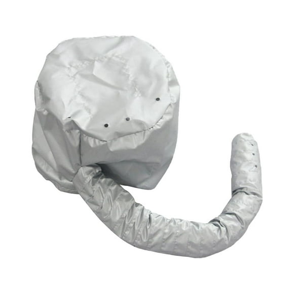 Adjustable Hooded Styling Dryer Hair Salon Dryer Bonnet Portable Bonnet Dryer Attachment Adjustable Hair Salon Heat Cap Bonnet Dryer Attachment