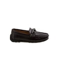 thumbnail image 2 of Josmo Toddler Boys Loafer, Brown, Size: 5, 2 of 8