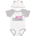 thumbnail image 3 of Inktastic Girl Power Girls Baby Bodysuit, 3 of 5