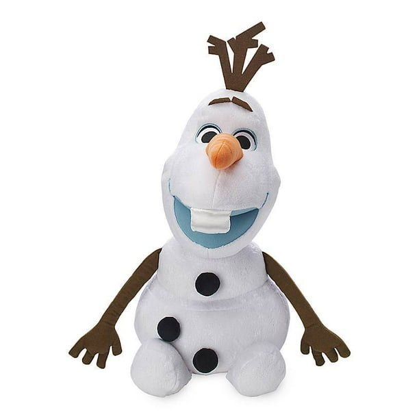 olaf plush toy walmart