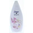thumbnail image 2 of 2 Pk. Dove Glowing Ritual Body Wash, Lotus Flower Extract & Rice Water 16.9 Fl Oz (33.8 Fl Oz Total), 2 of 3