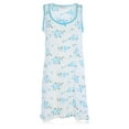 thumbnail image 3 of JEFFRICO Womens Nightgowns Sleepwear Soft Pajama Dress Nightshirts Plus Size, 3 of 7