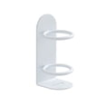 thumbnail image 2 of sweethay Estante de almacenamiento de cepillo de dientes eléctrico de alta calidad, 1 pieza, soporte de cepillo de dientes montado en la pared, Juegos de accesorios de baño blanco, 2 of 6