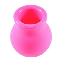 Silicone Lip Applicator Brush for Precise Smooth Gloss Application Makeup Beauty Tool