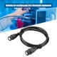 thumbnail image 5 of Cable coaxial para pruebas de osciloscopio con conector macho BNC a conector macho BNC P1202, 5 of 10