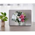 thumbnail image 3 of KSK KAISHEK Plastic Hard Case Shell Cover Compatible 2010 2011 2012 2013 2014 - 2017 Released Old MacBook Air 13 inchs No Touch Model: A1466 & A1369 Flower 1342, 3 of 5