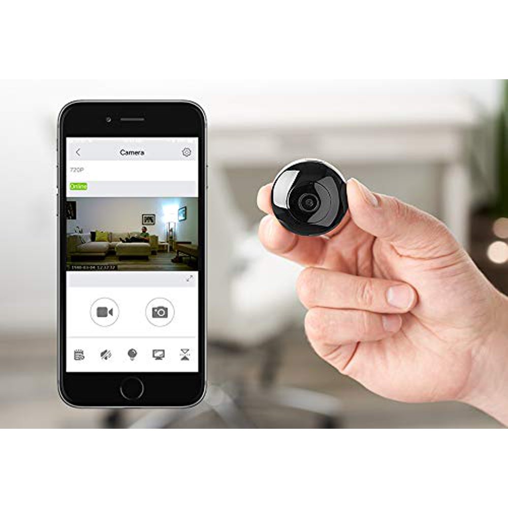 PDTCAMC2 Pred Technologies USA Inc Discreet Day/Night Vision Camera