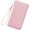 CH Light Pink, variant on Women's Wallet RFID Blocking Long Clutch Zip Around Travel Leather Purse Large Capacity Credit Card Holder with Grip Hand Strap