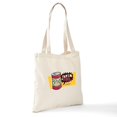 thumbnail image 6 of CafePress - Beans Fart Fuel - Unisex Canvas Tote Bag, Beige, 1-Piece, 6 of 6