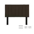 thumbnail image 2 of Cabecera Martina Sansa  Individual color Café, 2 of 2