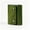 Green, variant on Compact Leather Trifold Wallet, Handmade Minimalist Full-Grain Leather Wallet for Men, Slim Front Pocket Card Holder with Coin Pouch