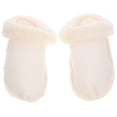 thumbnail image 4 of 1 Pair Winter Clogs Shoes Lining Sandals Slippers Liner Clogs Warming Lining, 4 of 5