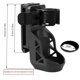 thumbnail image 2 of Funda para linterna con sistema de bloqueo lateral y rotación de 360 ​​grados, 2 of 4