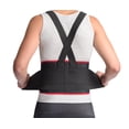 thumbnail image 3 of MAXAR Work Belt, Industrial Lumbosacral Support Back Brace (Deluxe), 3 of 8
