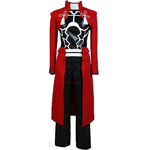 Ya Cos Fate Stay Night Red Archer Cosplay Costume Coat Full Set Walmart Com Walmart Com Ya Cos Fate Stay Night Red Archer Cosplay Costume Coat Full Set Walmart Com Walmart Com
