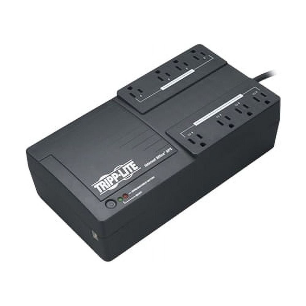 Tripp Lite 750VA UPS System, Battery Backup Power Supply Protector