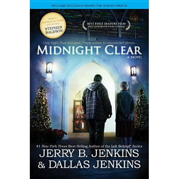 Pre-Owned Midnight Clear (Paperback) 1414316593 9781414316598
