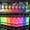 8 Glow in the Dark Colors, variant on AUREUO Metallic Acrylic Paint Set - 8 Essential Colors 0.71 fl oz / 21ml Tubes Gold Silver Art Paints for Crafts Decor Rich Pigments Non-Toxic Painting Supplies for Artists