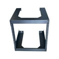 thumbnail image 2 of 4XEM 9U Wallmount Open FRAMe 18" Deep AV It DATA Rack Server Rm, 2 of 3