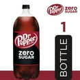 thumbnail image 4 of (8 pack) Dr Pepper Zero Sugar Soda Pop, 2 L, Bottle, 4 of 12