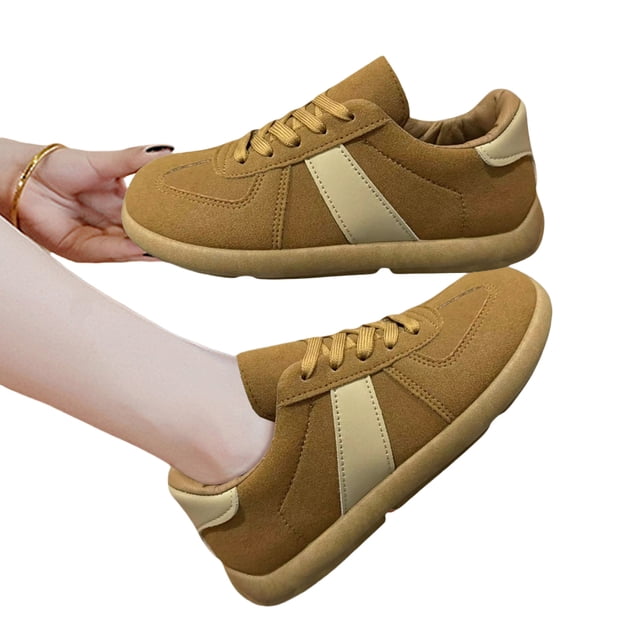 Zapatos Cordón Casuales para Mujeres Transpirable