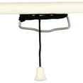 thumbnail image 3 of 150IN M150UWV2 MANUAL PULL DOWN SCREEN 4:3 DUAL WALL CEILING INST, 3 of 3