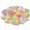 A, variant on bestolf Foam Easter Eggs Realistic Bird Egg Decorations ,Foam Egg Keepsakes for Spring Party Decor Basket Fillers