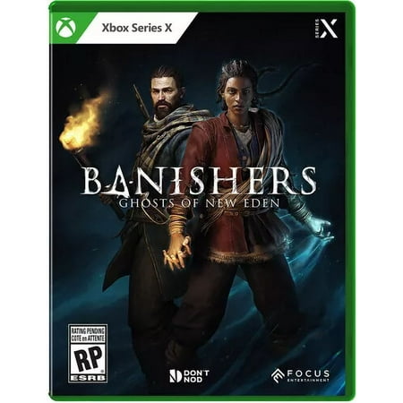 Banishers: Ghosts of New Eden...