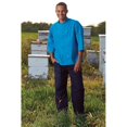 thumbnail image 1 of Uncommon Threads 4102-1602 Grunge Cargo Chef Pant in Navy - Small, 1 of 1