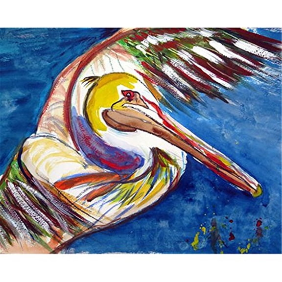 Pelican Wing Place Mat Set of 4