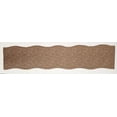 thumbnail image 3 of Splatter Table Runner by Penny's Needful Things (6 Feet Long - SCALLOPED) (Chocolate Brown), 3 of 3