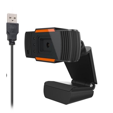AWA Technology ROCKSOUL 1080p HD Webcam, Black - Walmart.com