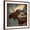 Brown Frame, variant on Art.com Old Moose Maple Syrup Made in Vermont Stretched Canvas Print Wall Art by Ryan Fowler, 30" x 30"