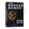 thumbnail image 3 of Suzanne Collins: The Hunger Games (Hunger Games, Book One) (Paperback), 3 of 6
