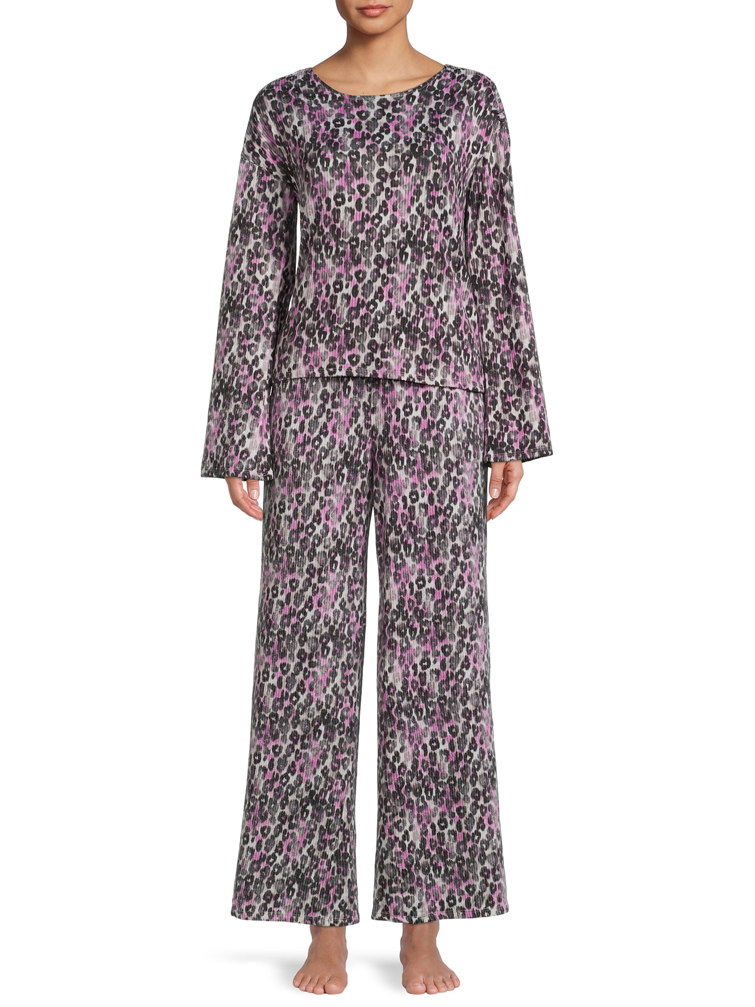 Jessica Simpson Super Soft 2 Piece Sleepwear Set Estonia Ubuy