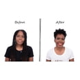 thumbnail image 4 of Kim Kimble Healthy Hair Repair & Renew with Amino Acids, Black Caster Seed & Miracle Almond Hair Oil, 4 fl oz, 4 of 9