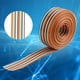 thumbnail image 5 of Cable plano, colorido Cable de cinta plano con paso de espaciado de 1,27 mm Cable de cinta arcoíris Diseño a prueba de futuro, 5 of 8