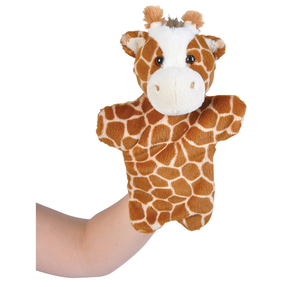 troll giraffe toy