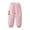 #9 Pink, variant on Krdevn Kids Lined Snow Pants, Windproof Waterproof Outdoor Ski Hiking Jogger Trousers for Boys Girls 2â13Y,Light Purple