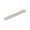 Nickel, variant on Richelieu 7888256900 10-13/16" Long Finger Cabinet Pull - Black