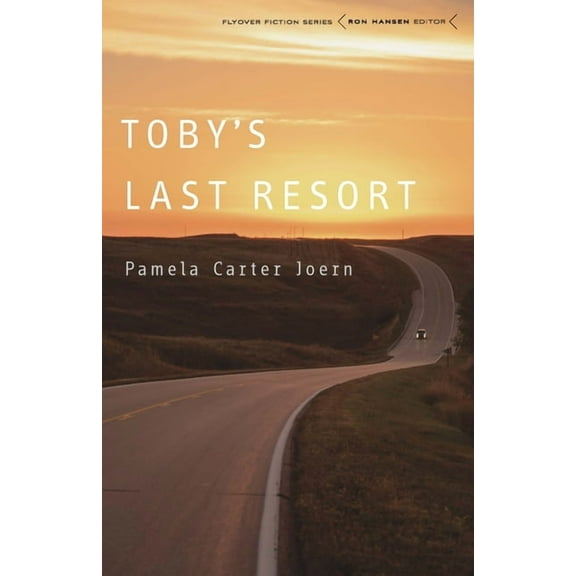 Flyover Fiction Toby's Last Resort, (Paperback)