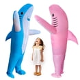 thumbnail image 2 of Disfraz inflable de animal DeHasion para adulto, 2 paquetes, 2 of 9