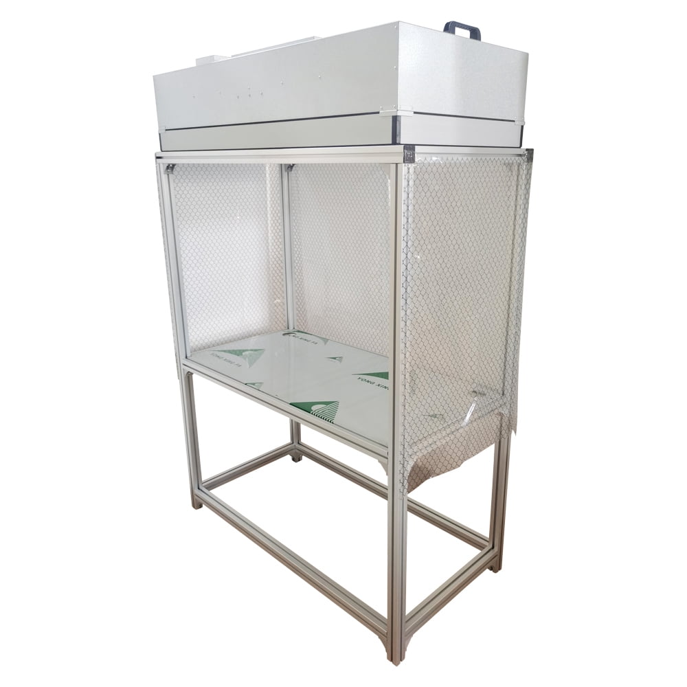 Dust Free Room Vertical Laminar Workshop High Efficiency HEPA Filter for Lab Use