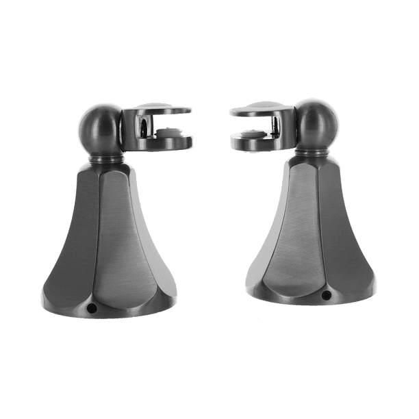 CRL MP8608BN Bell Design Brushed Nickel Mirror Pivots