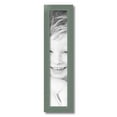 thumbnail image 2 of ArtToFrames 5x25 inch Green Picture Frame, Green Wood Poster Frame (4442), 2 of 8