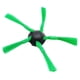 thumbnail image 4 of 6 Pack Accessories Side Brushes Spare Parts for Vorwerk Kobold VR200, 4 of 5