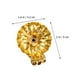 thumbnail image 2 of FUTUREORYY 15Ud Soporte Decorativo Metálico Dorado Para Velas En Y Árbol De, 2 of 7